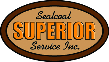 superior sealcoat logo