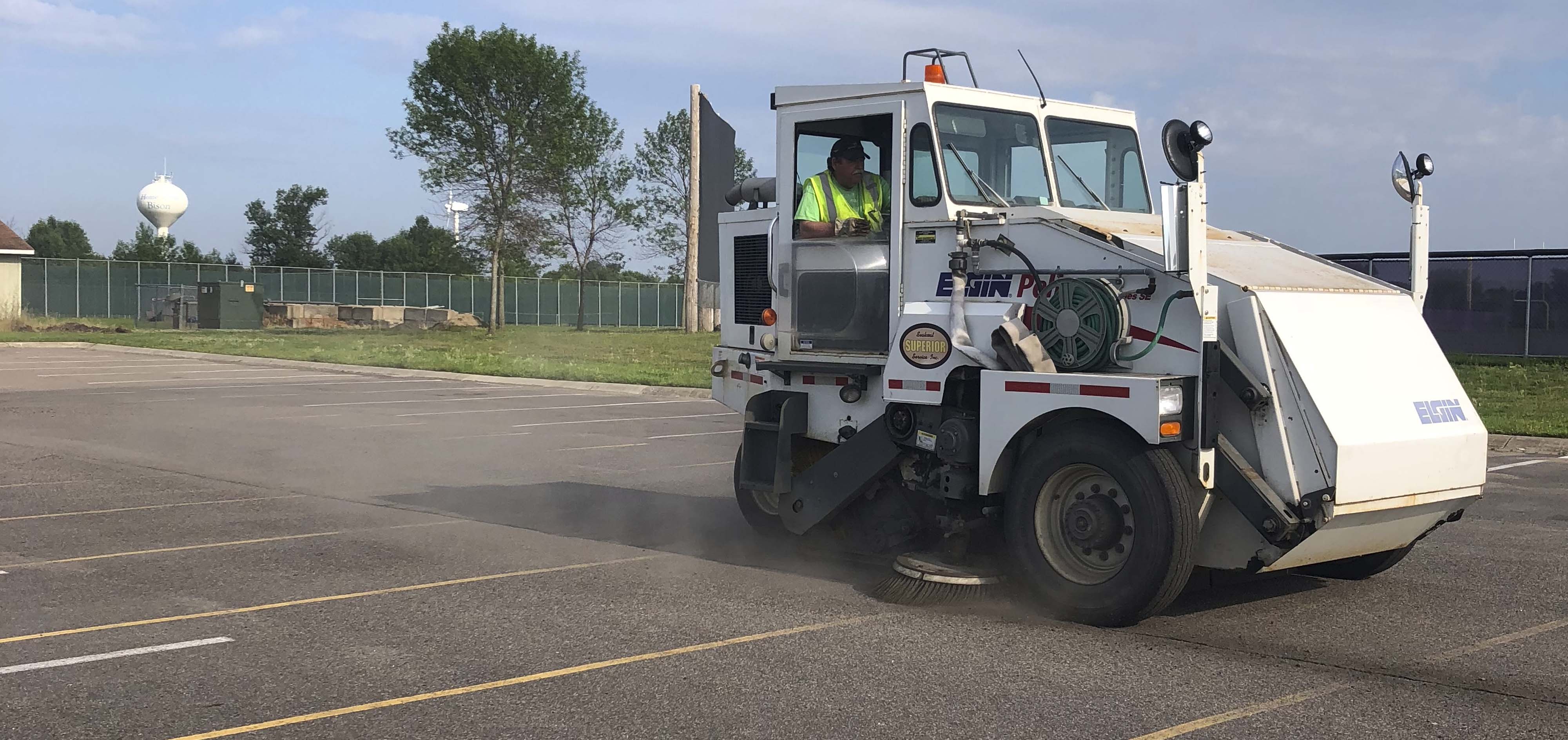 Asphalt Truck
